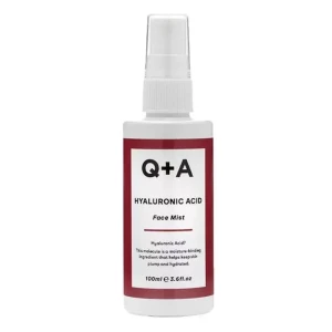 Q+A - Hyaluronic Acid - Face Mist - Hydratační pleťová mlha s kyselinou hyaluronovou - 100 ml