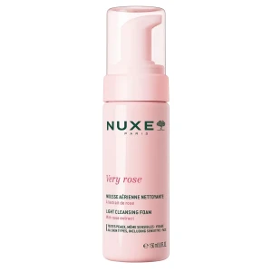 Nuxe - Very Rose - Pěna na čištění obličeje - 150 ml