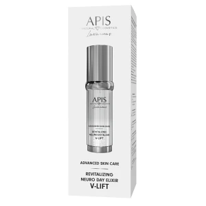 Apis - Advanced Skin Care - Revitalizační Neuro-Elixír na Den V-LIFT - 50 ml