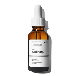 The Ordinary - Mandelic Acid 10% + HA - Peeling s 10% kyselinou mandlovou a kyselinou hyaluronovou - 30 ml