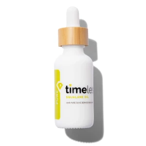 Timeless - Skin Care - Squalane 100% Pure - 100% olivový skvalan - 30 ml