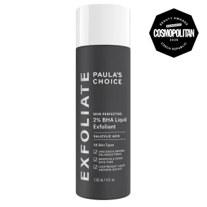 Paula's Choice - Skin Perfecting - 2% BHA Liquid Exfoliant - Exfoliační přípravek s 2% kyselinou salicylovou - 118 ml