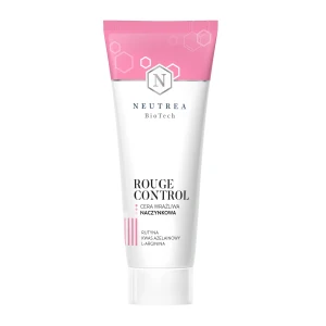 Neutrea - Rouge Control - Krém zklidňující zarudnutí a pokožku s rosaceou - 75 ml