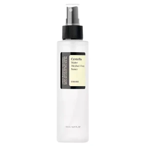 COSRX - Centella Water Alcohol-Free Toner - Toner s extraktem z pupečníku asijského bez obsahu alkoholu - 150 ml