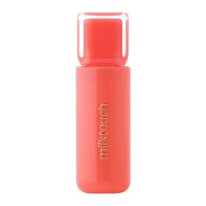 Milk Touch - Jelly Fit Tinted Glow Tint - Gelový tint na rty - 01 New Peach Bear - 4 g