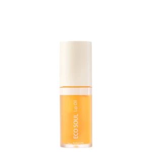 The Saem - Eco Soul Lip Oil - Nawilżający Olejek do Ust - 03 Grapefruit - 6ml