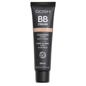 GOSH - BB Cream - Krem BB - 03 Warm Beige - 30ml