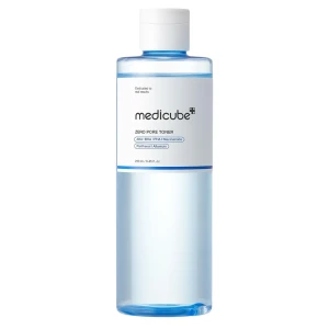 Medicube - Zero Pore Toner - Złuszczający Toner do Twarzy z Kwasami - 250ml OUTLET