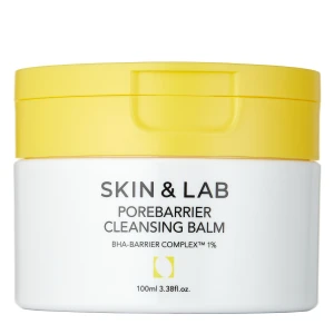 Skin&Lab - Porebarrier Cleansing Balm - Nawilżający Balsam do Demakijażu i Oczyszczania Twarzy - 100ml - OUTLET