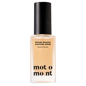 motomont - Before Makeup Coffeine Serum - Serum pod Makijaż z Kofeiną - 30ml