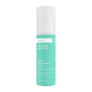 Paula's Choice - Calm 1% BHA Sensitive Skin Exfoliant - Delikatny Żel-Krem Złuszczający do Skóry Wrażliwej - 100ml OUTLET