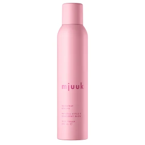 Mjuuk - Hairspray Strong - Utrwalający Spray do Włosów - 250ml