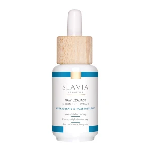 Slavia Cosmetics - Nawilżające Serum do Twarzy - 30ml