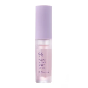 Dr.Ceuracle - Vegan Active Berry Lip Oil - Wegański Olejek do Ust - 4,5ml