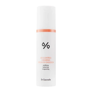 Dr.Ceuracle - Control Clearing Serum in Emulsion - Serum Regulujące Wydzielanie Sebum - 100ml