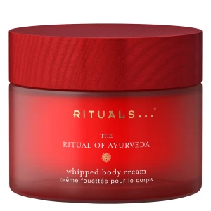 Rituals - The Ritual of Ayurveda - Whipped Body Cream - Krem do Ciała - 220ml