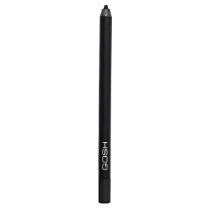 GOSH - Velvet Touch Eye Liner - Wodoodporna Kredka do Oczu - 023 Black Ink - 1,2g