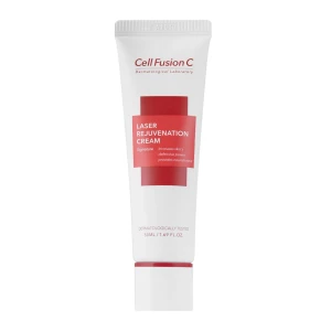 Cell Fusion C - Laser Rejuvenation Cream - Krem Intensywnie Regenerujący - 50ml
