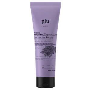 plu - Aroma Body Lotion - Balsam do Ciała - Bergamot Lavender - 200ml