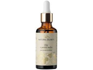 Natural Secrets - Olej z Pestek Malin - 50ml