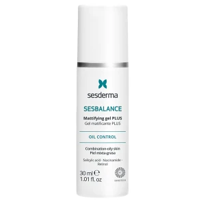 Sesderma - Sesbalance Mattifying Gel PLUS - Matujący Żel - 30ml
