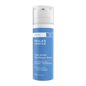 Paula's Choice - Resist Triple Active Repair Serum - Potrójnie Aktywne Serum Naprawcze - 30ml OUTLET