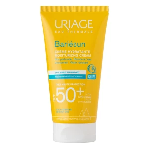 Uriage - Bariesun SPF50+ Cream - Nawilżający Krem Ochronny - 50ml OUTLET