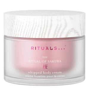 Rituals - The Ritual of Sakura - Whipped Body Cream - Krem do Ciała - 220ml