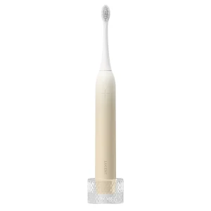 Lucent - Prism Sonic Electric Toothbrush - Szczoteczka Soniczna - Vanilla Cream - 1szt