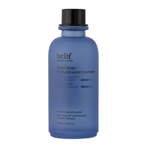 Belif - Super Drops Hyalucid Water Treatment - Nawilżająca Kuracja do Twarzy - 150ml OUTLET