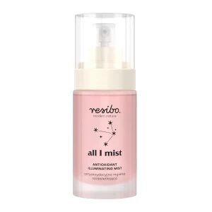 Resibo - All I Mist - Antyoksydacyjna Mgiełka Rozświetlająca - 30ml