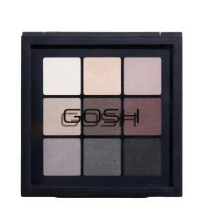 GOSH - Eyedentity - Paleta Cieni do Powiek - 005 Be Hopeful - 6g