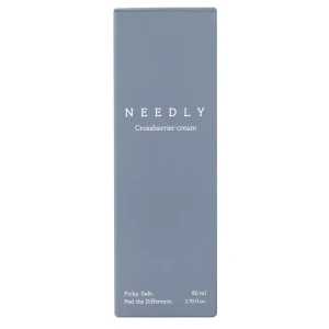 Needly - Crossbarrier Cream - Nawilżająco-Ochronny Krem do Twarzy - 80ml