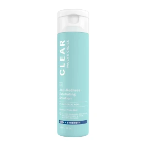 Paula's Choice - Clear - Extra Strength Anti-Redness Exfoliating Solution 2% BHA - Płyn Złuszczający z 2% Kwasem Salicylowym - 118ml