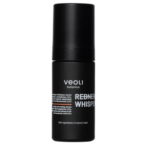 Veoli Botanica - Redness Whisperer - Wyciszająco-Chłodzące Serum na Naczynka - 30ml