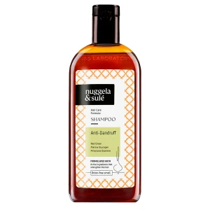 Nuggela & Sule - Anti-Dandruff Shampoo - Szampon Przeciwłupieżowy do Codziennego Stosowania - 250ml