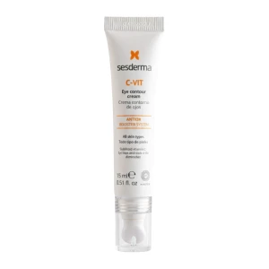 Sesderma - C-Vit Eye Contour Cream - Krem pod Oczy - 15ml