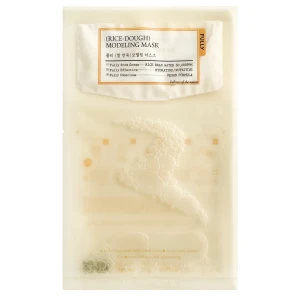 FULLY - Rice Dough Modeling Mask - Nawilżająco-Rozjaśniająca Maska do Twarzy - 50g