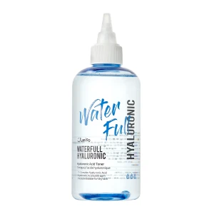 Jumiso - Waterfull Hyaluronic Toner - Nawilżający Tonik do Twarzy z Kwasem Hialuronowym - 250ml OUTLET