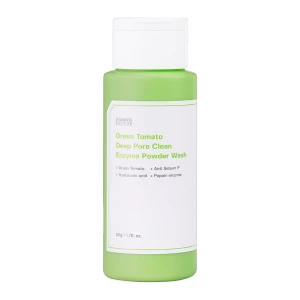 Sungboon Editor - Green Tomato Deep Pore Clean Enzyme Powder Wash - Głęboko Oczyszczający Puder Enzymatyczny - 50g OUTLET