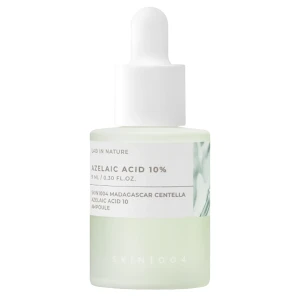 SKIN1004 - Lab in Nature Azelaic Acid 10 Ampoule - Łagodzące Serum z Kwasem Azelainowym - 9ml