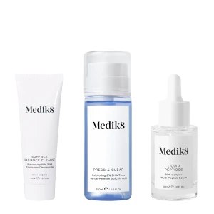 Medik8 - Skin Perfecting Collection - Zestaw udoskonalający skórę