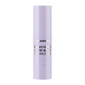 LalaRecipe - Bakuchinol Glow Balm - Rozświetlający Sztyft do Twarzy z Bakuchiolem - 10g