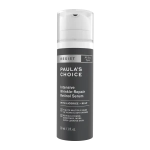 Paula's Choice - Resist - Intensive Wrinkle-Repair Retinol Serum - Intensywnie Przeciwzmarszczkowe Serum z Retinolem - 30ml