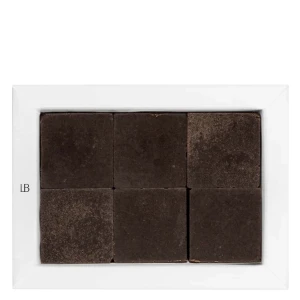 La Bomba - Body Scrub Cubes No. 4 - Naturalny Peeling do Ciała w Kostce - No. 4 - 6x40g
