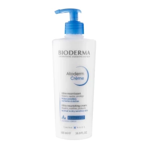Bioderma - Atoderm Cream - Krem do Ciała - 500ml