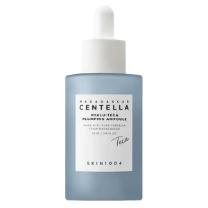 SKIN1004 - Madagascar Centella Hyalu-Teca Plumping Ampoule - Nawilżająco-Ujędrniające Serum - 50ml