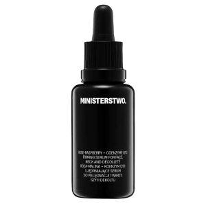 Ministerstwo Dobrego Mydła - Róża-Malina - Serum do Twarzy - 30ml