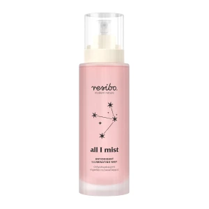 Resibo - All I Mist - Antyoksydacyjna Mgiełka Rozświetlająca - 100ml