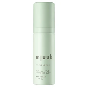 Mjuuk - Volume Mousse - Pianka do Włosów - 50ml